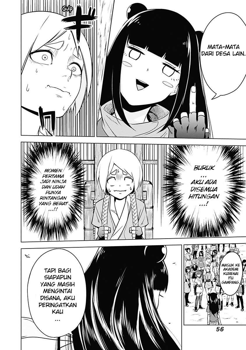 Kunoichi no Ichi chapter 1